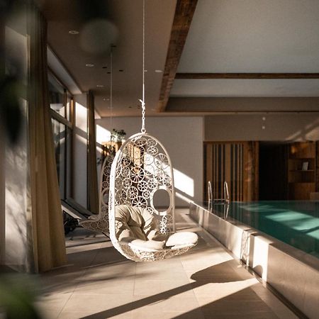 Hotel Cristallo ソルダ エクステリア 写真