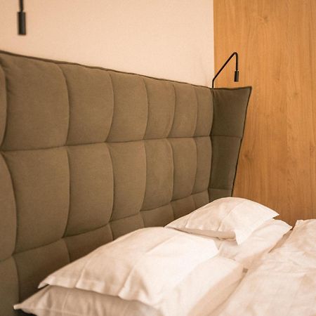 Hotel Cristallo ソルダ エクステリア 写真