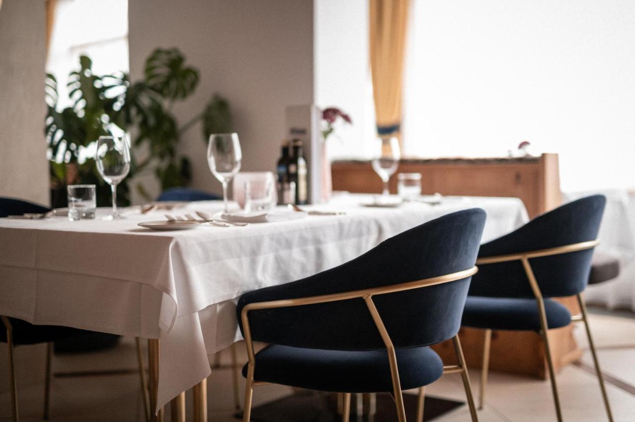 Hotel Cristallo ソルダ エクステリア 写真