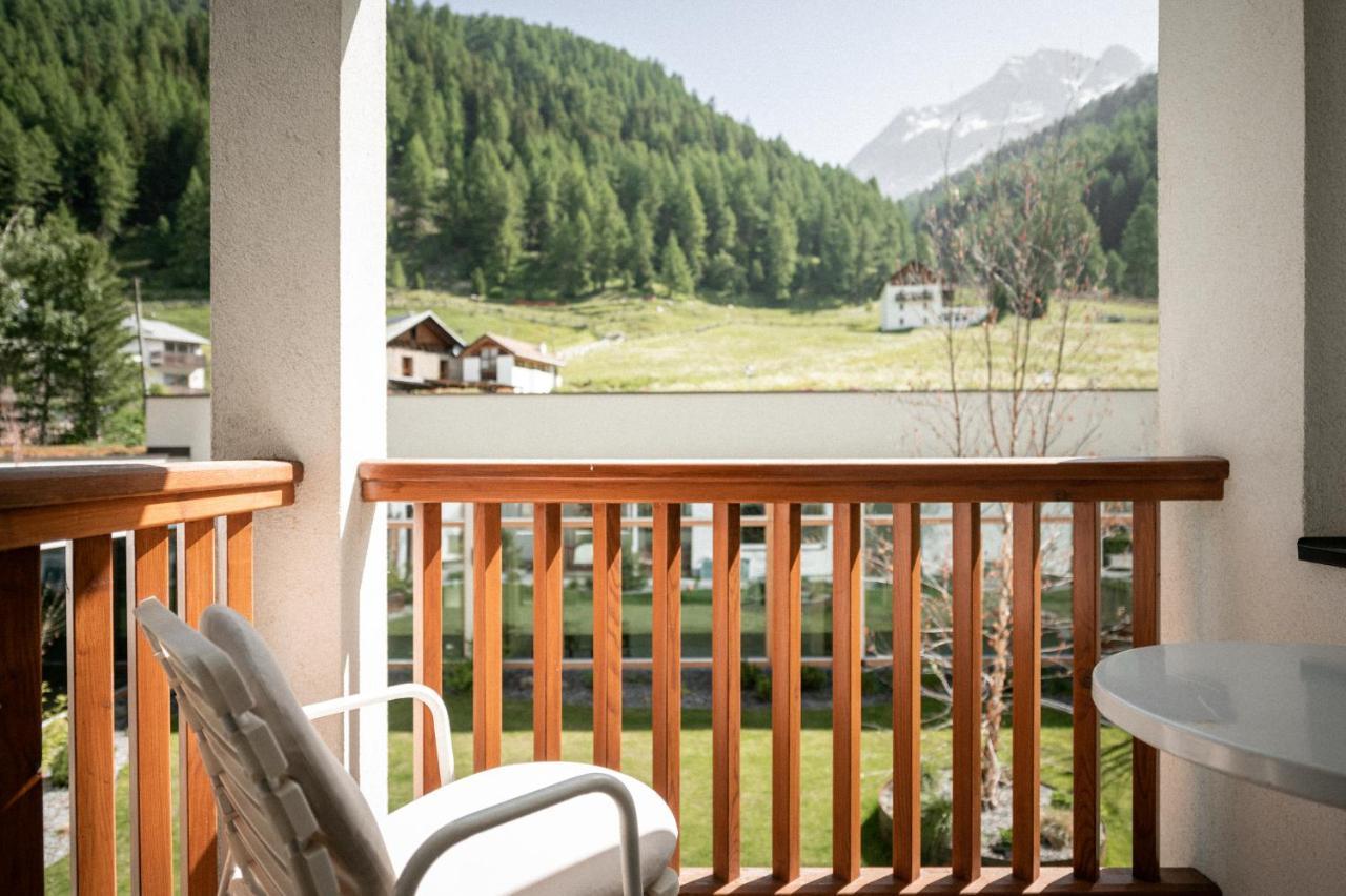 Hotel Cristallo ソルダ エクステリア 写真