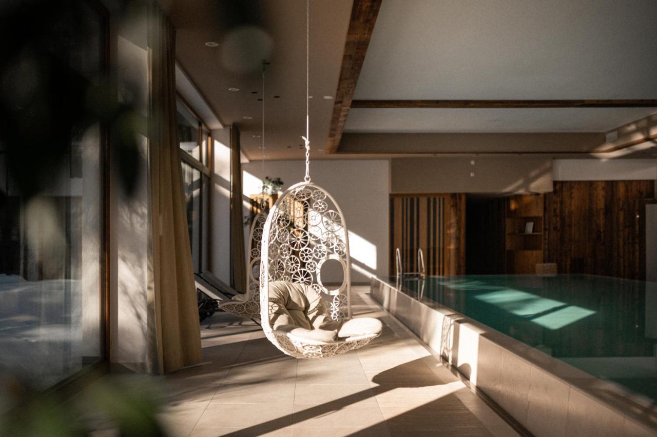 Hotel Cristallo ソルダ エクステリア 写真