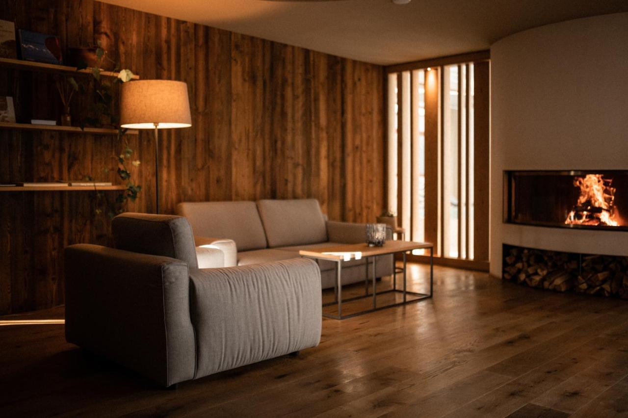 Hotel Cristallo ソルダ エクステリア 写真