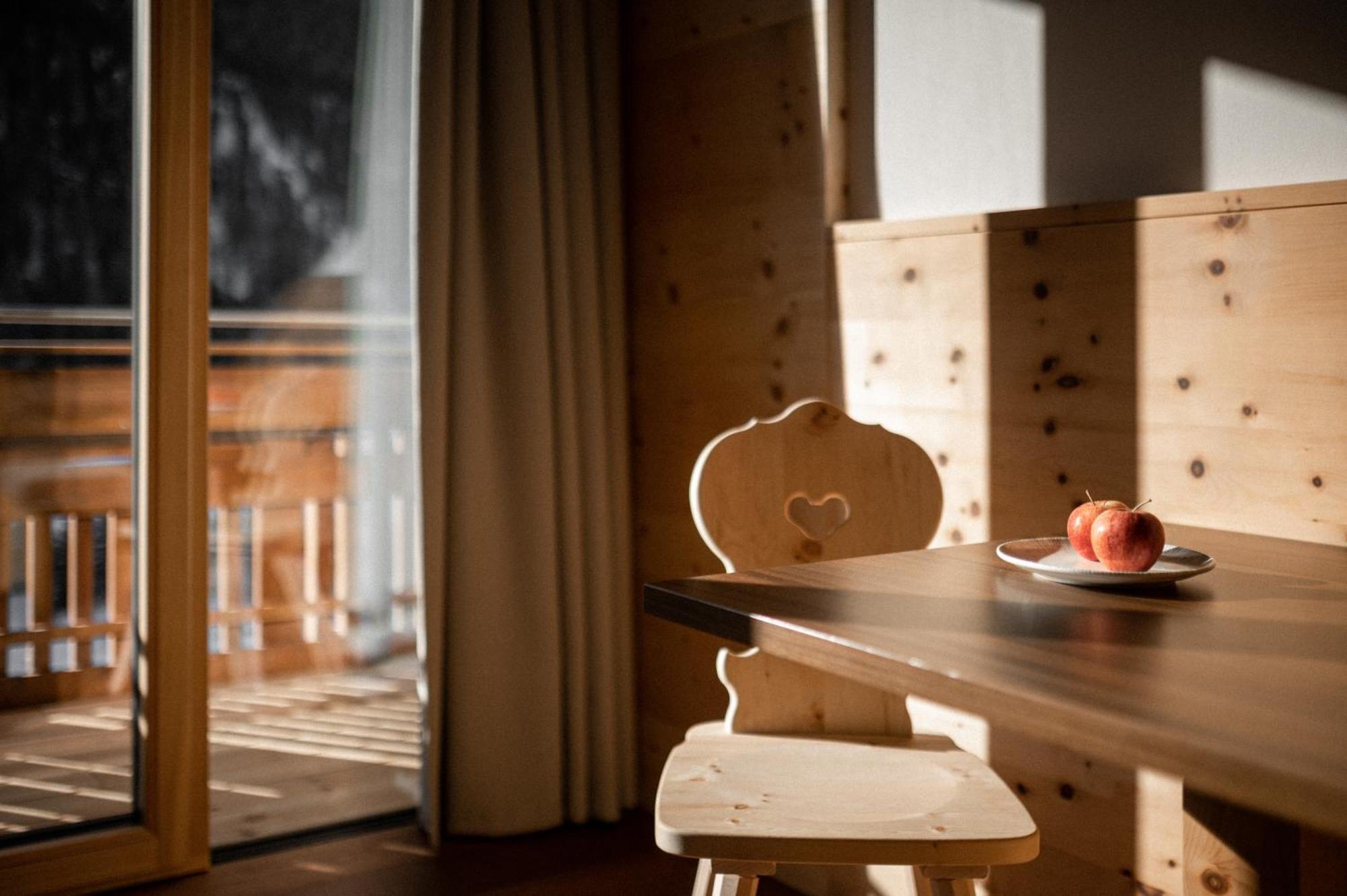 Hotel Cristallo ソルダ 部屋 写真