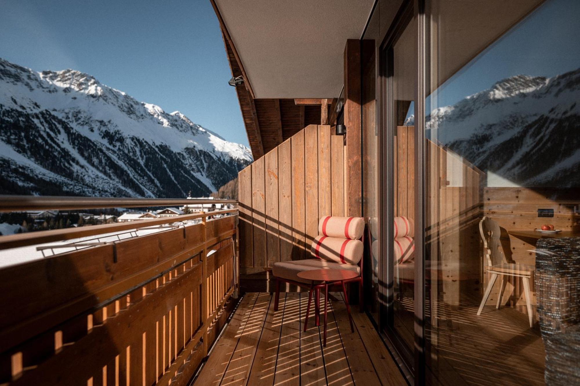 Hotel Cristallo ソルダ 部屋 写真