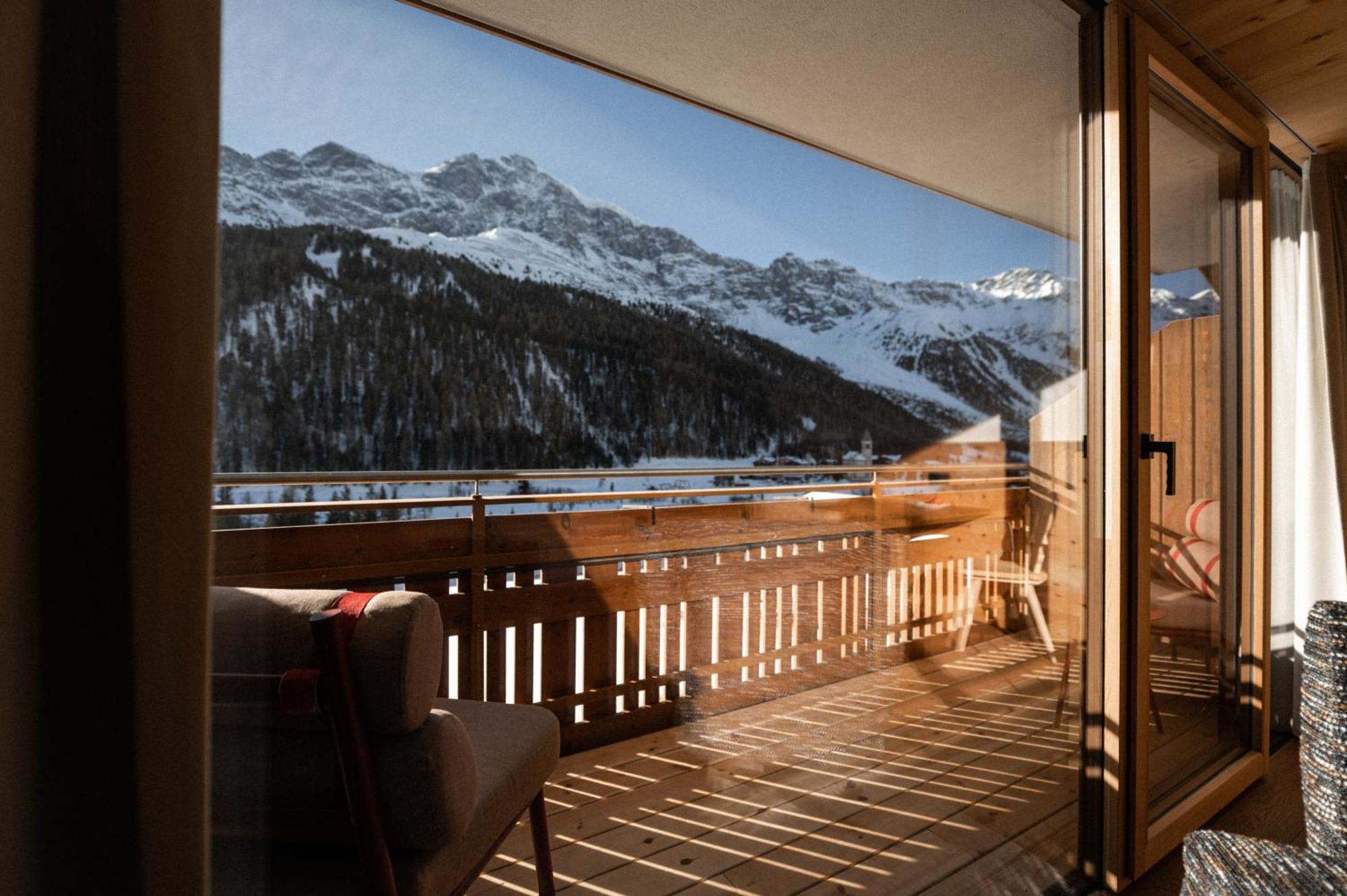 Hotel Cristallo ソルダ 部屋 写真