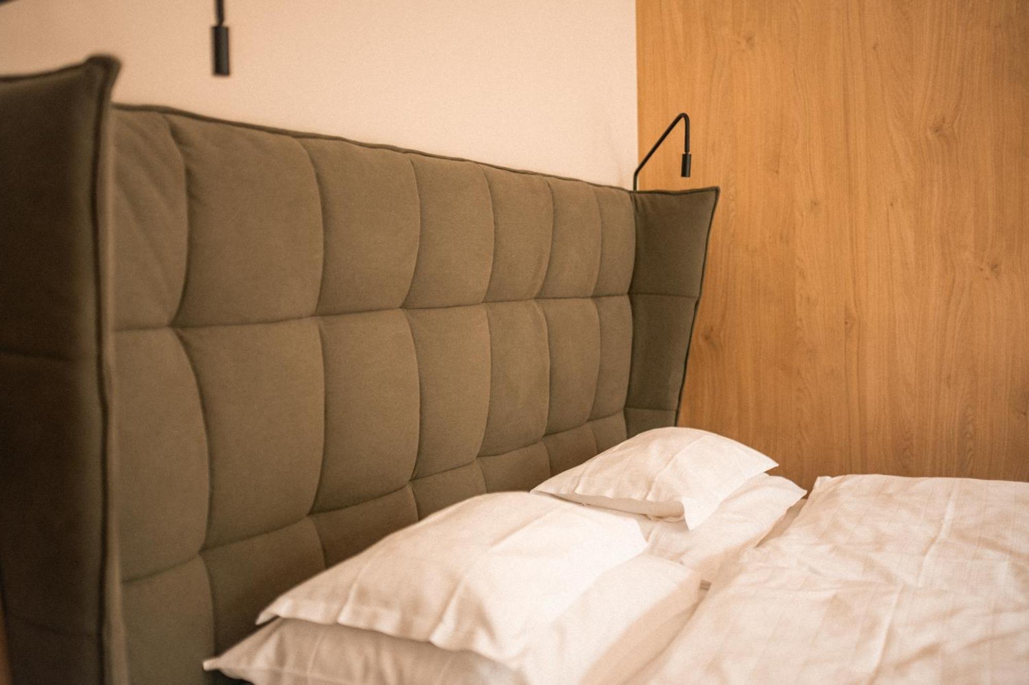 Hotel Cristallo ソルダ エクステリア 写真