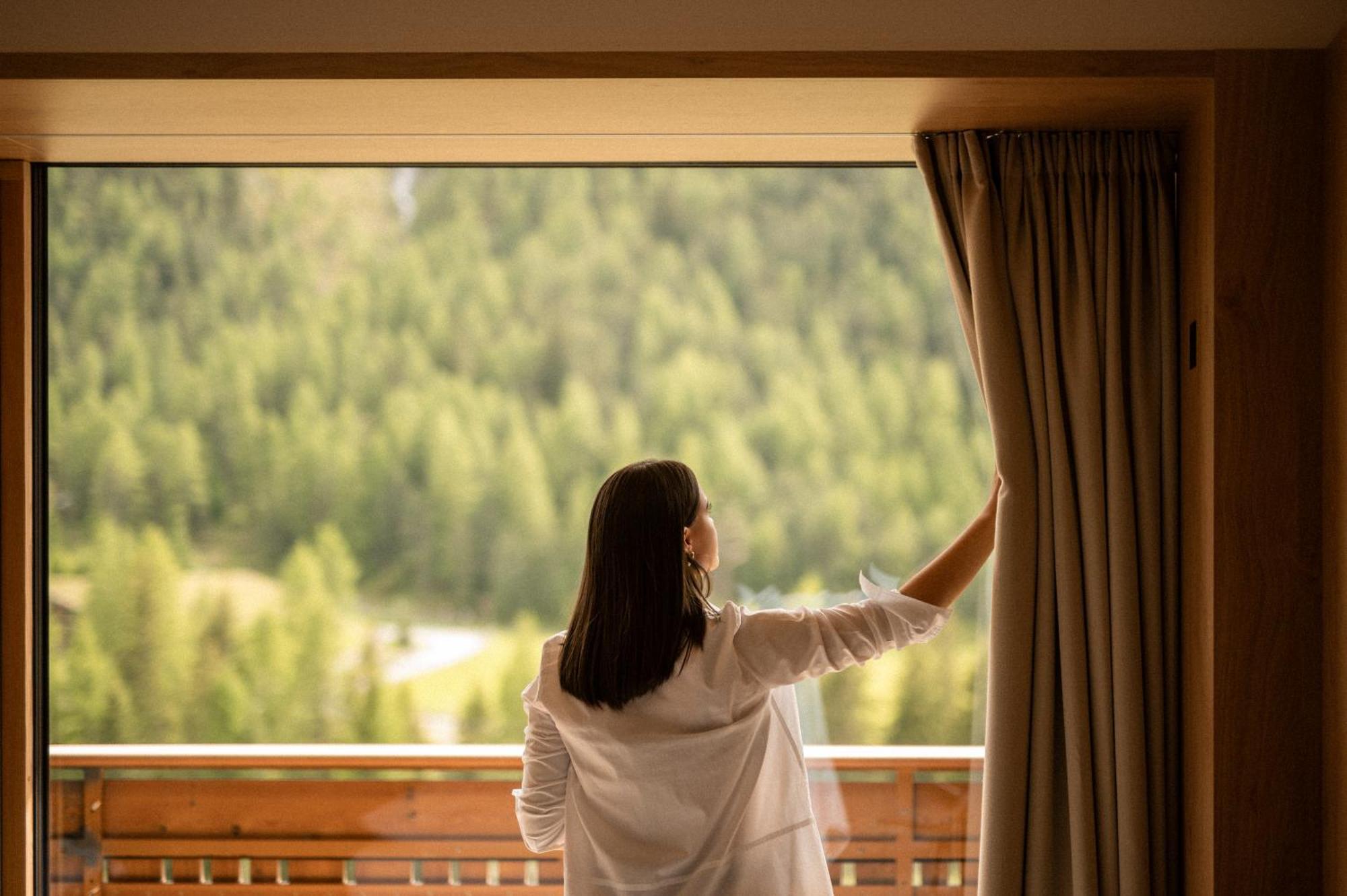 Hotel Cristallo ソルダ エクステリア 写真