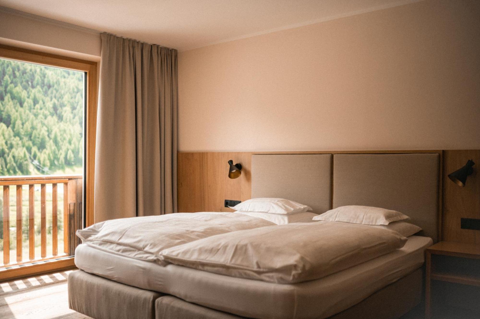Hotel Cristallo ソルダ エクステリア 写真