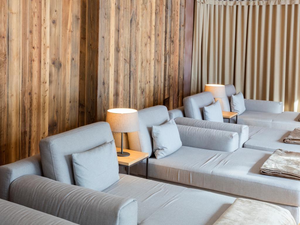Hotel Cristallo ソルダ エクステリア 写真