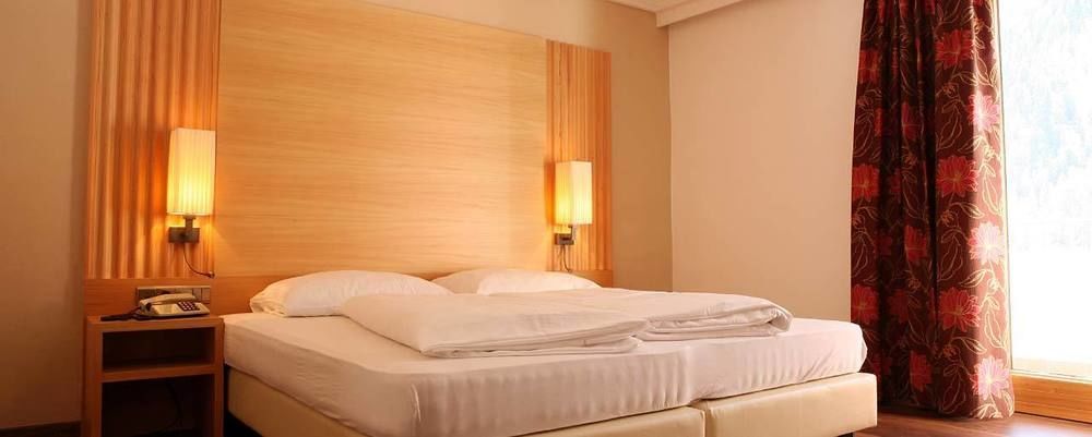 Hotel Cristallo ソルダ エクステリア 写真